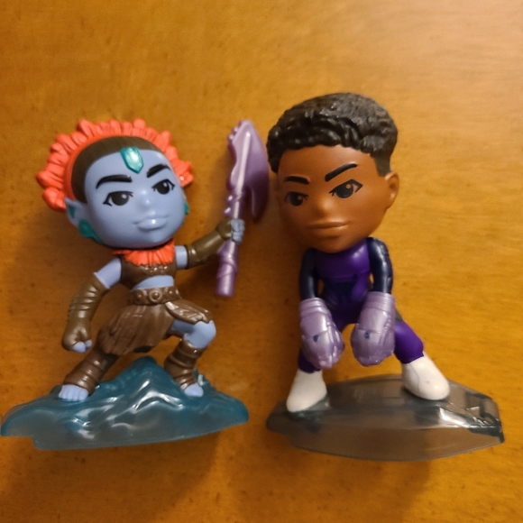 McDonald's Disney Marvel Black Panther - Picture 5 of 6